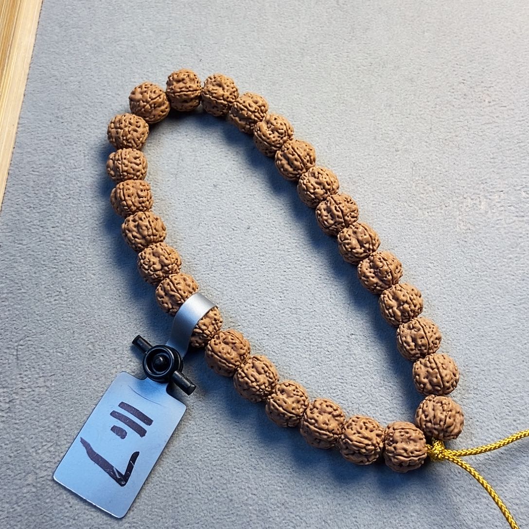 金刚菩提手串花王11.7