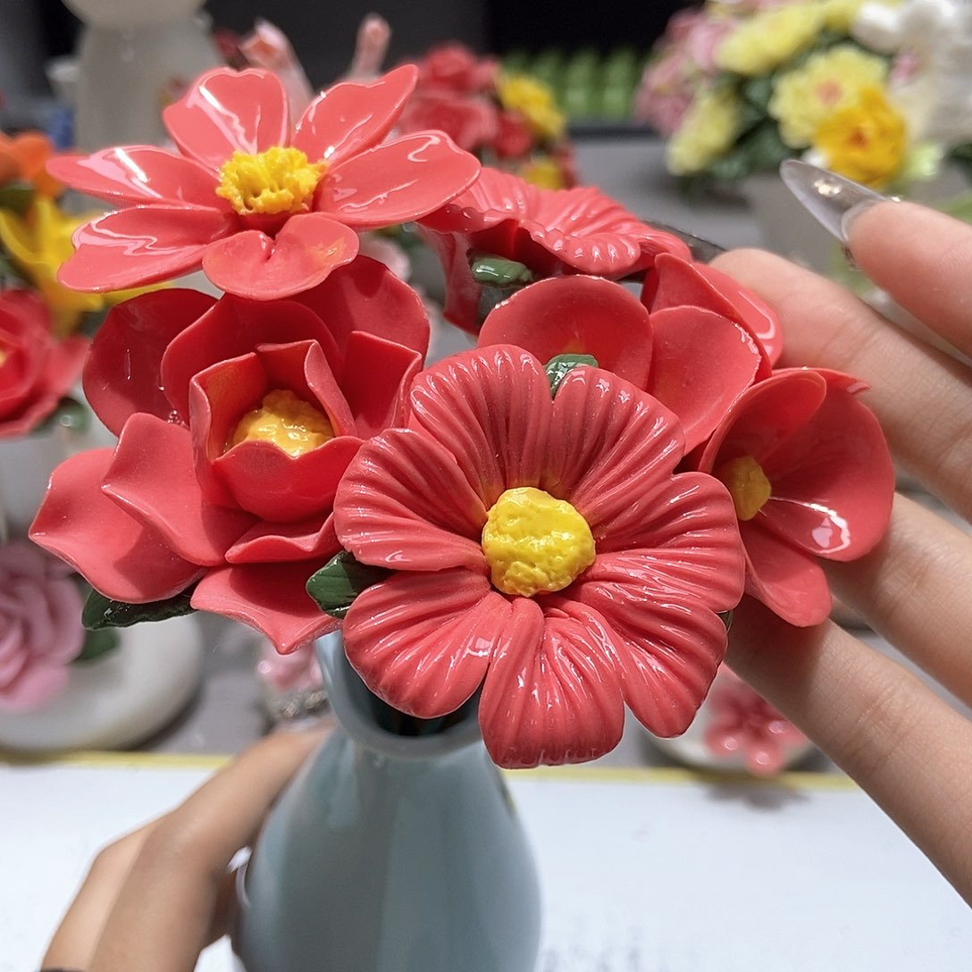 陶瓷设计风格现代