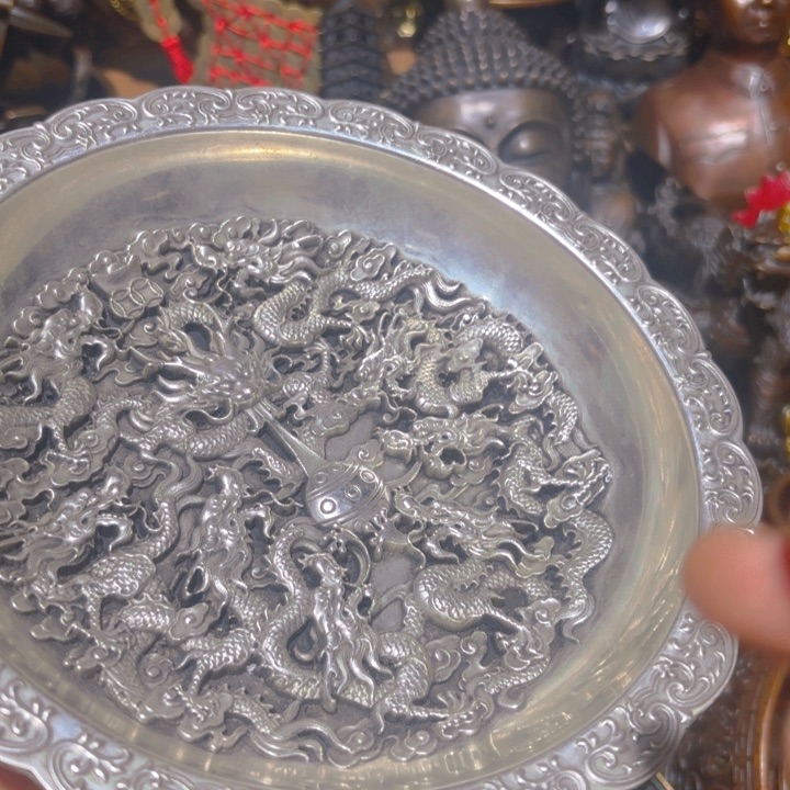 全清了，铜的  一件不留不墨迹