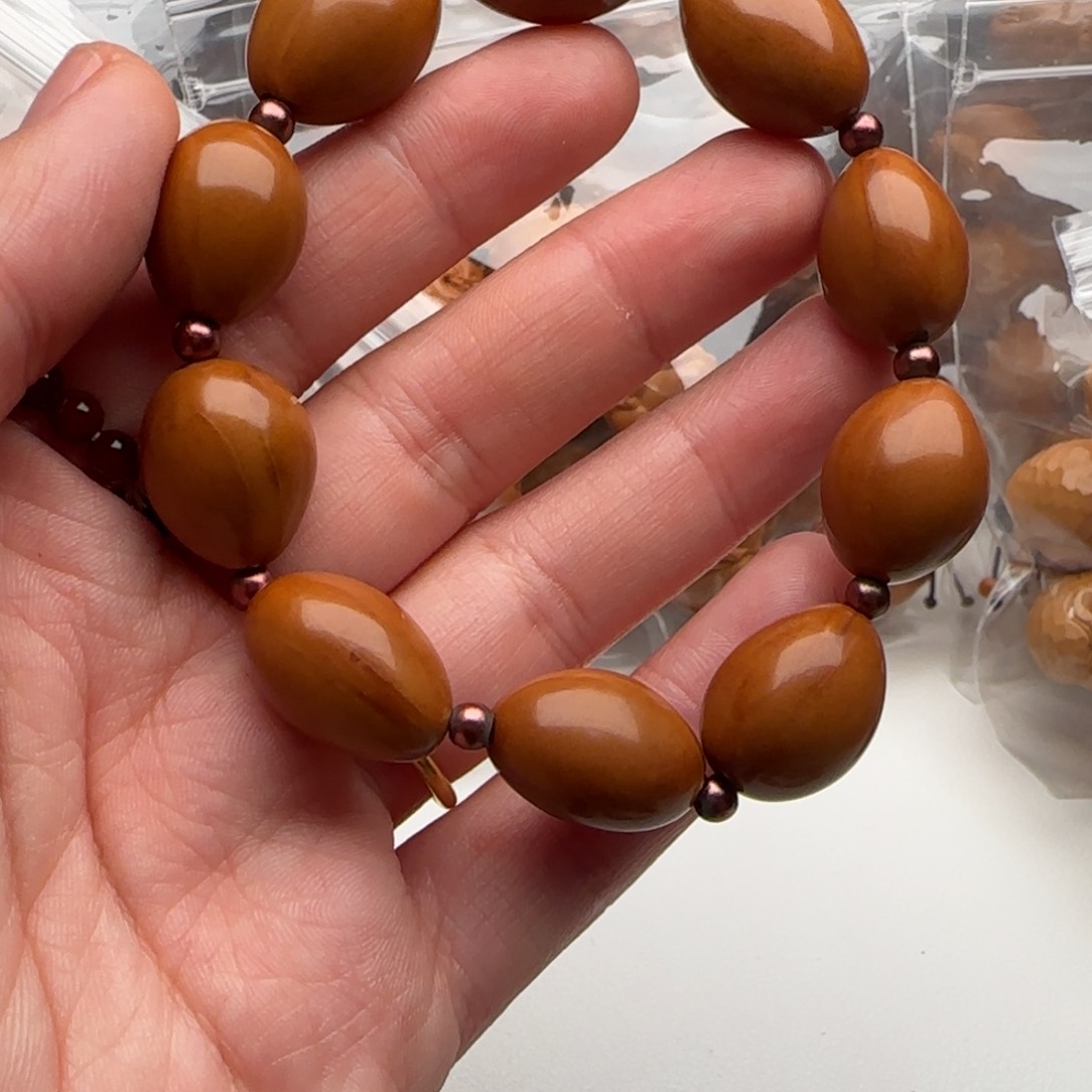 橄榄核手串/手链橄榄核