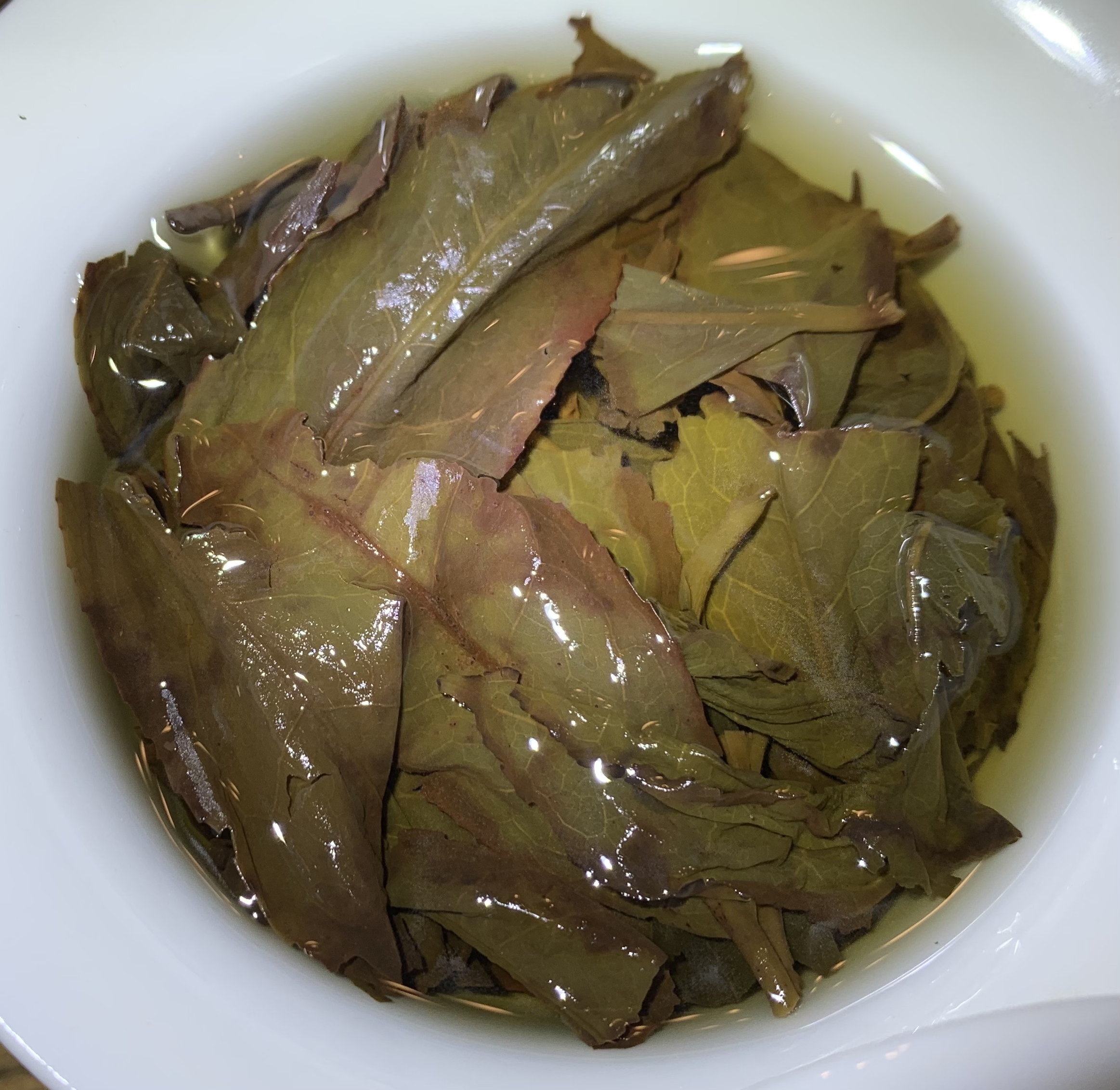 三秀茶业半天妖一品鉴