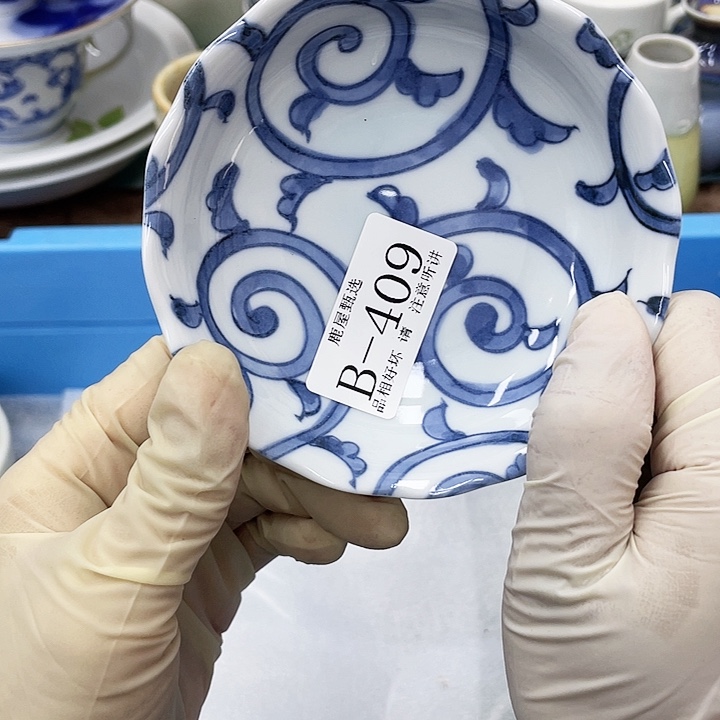 鱼**外409 美丽的盘子呀呀呀