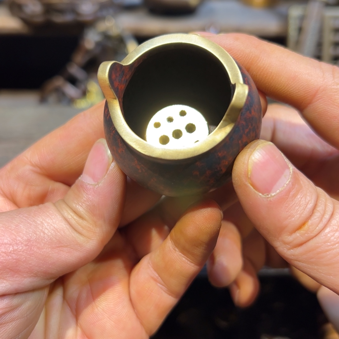 精工铜器铜器摆件