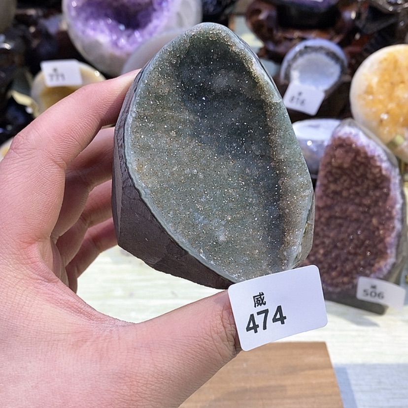 【闪购商品】水晶天然水晶摆件未镶嵌