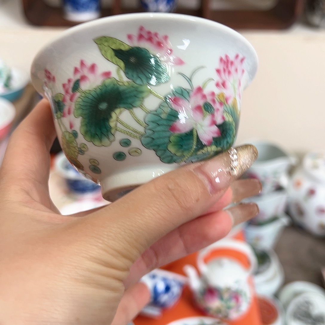 微瑕微瑕景德镇陶瓷