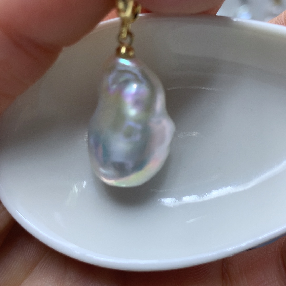 未镶嵌淡水珍珠其它