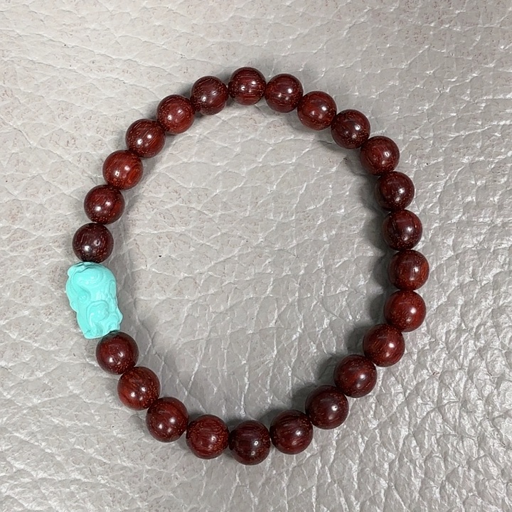 小叶紫檀手串/手链C27紫檀福利单圈