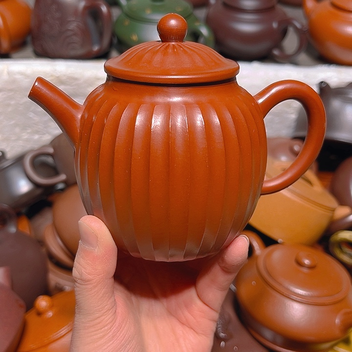 紫砂茶壶宜兴紫砂壶250