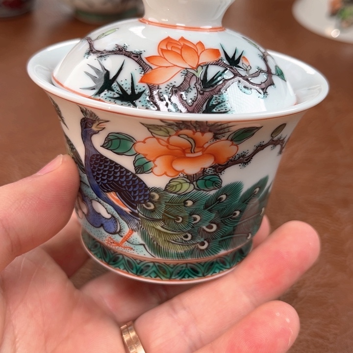 瓷片千年瓷都景德镇