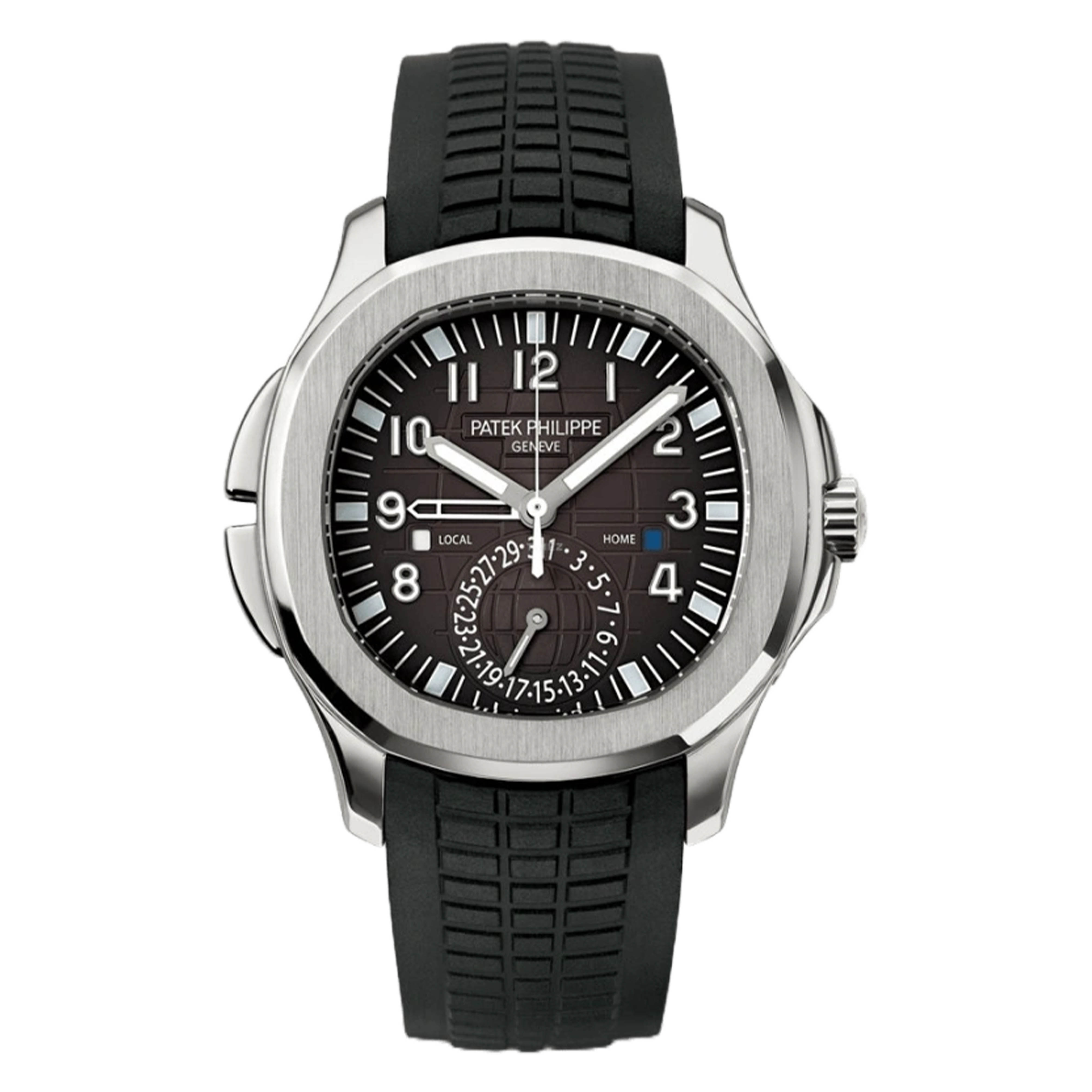 99新 Patek Philippe/百达翡丽 /5164A胶带黑手雷/40.8mm