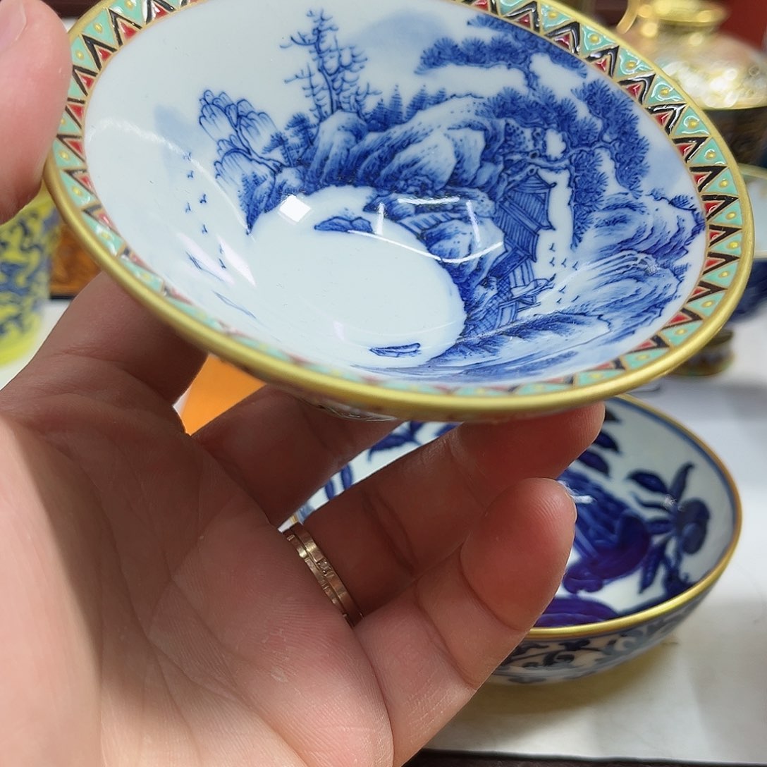 杯千年瓷都景德镇 艺术关注谢佳豪