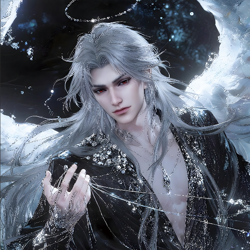 【番茄9.9/包】酷酷文创《美丽的邂逅》收藏级小卡