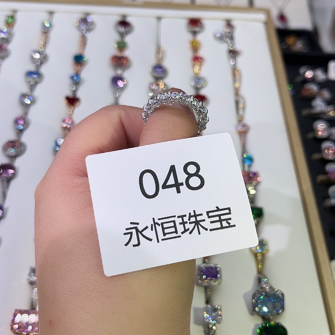 莫桑石非金属048孤品-16