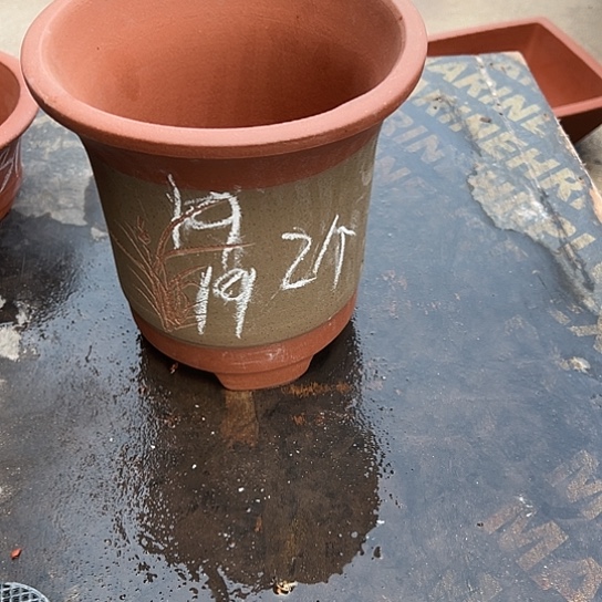 花盆紫砂透气花盆