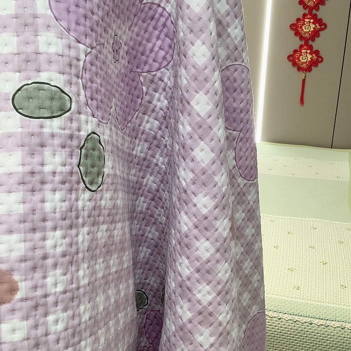 2***3竹子纤维紫气东来2.6微瑕不退