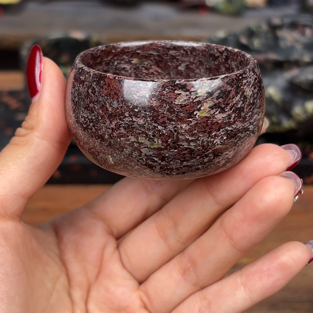 康能美玉瓷安山玉