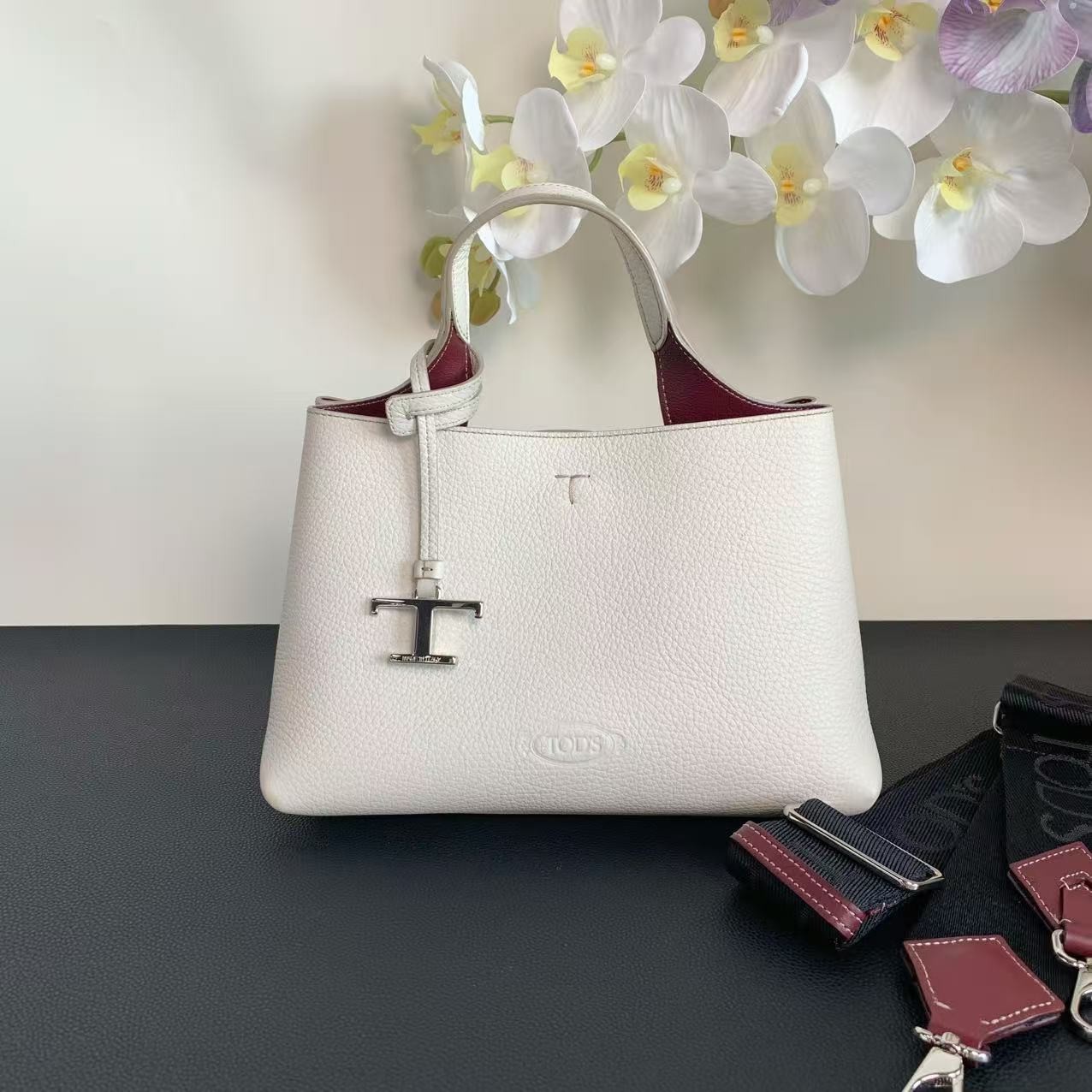 95新 TOD’S/托德斯 【闲置】tod‘s timeless 新款在售