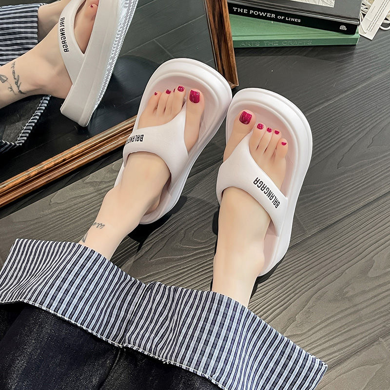 夏季新款EVA人字拖鞋女外穿软底夹脚凉拖鞋女人字拖女沙滩鞋凉拖