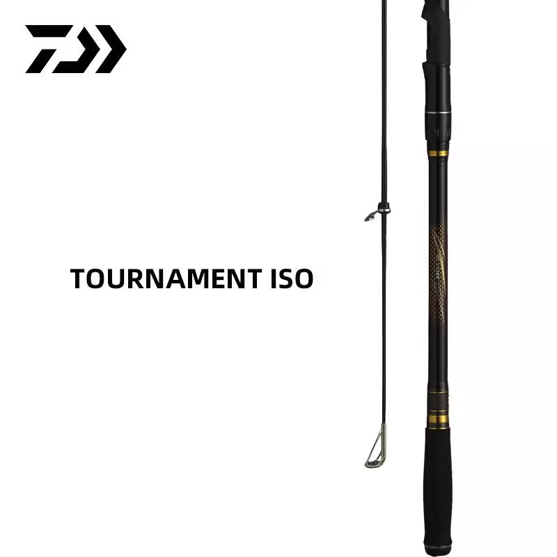 DAIWA达亿瓦24新款图鲁门TOURNAMENTISO远投矶钓竿新品日本鱼竿
