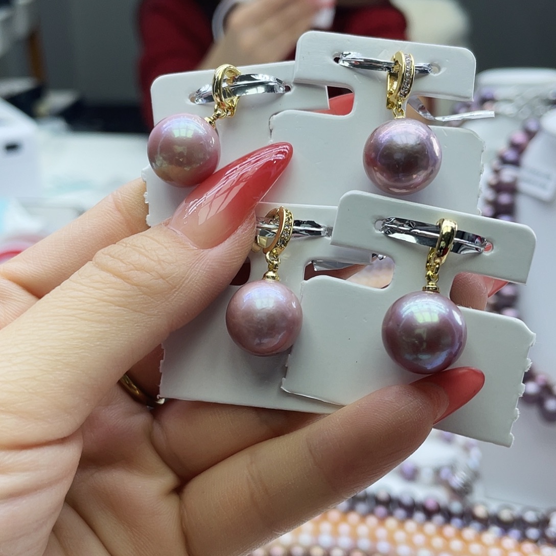 吊坠未镶嵌淡水珍珠