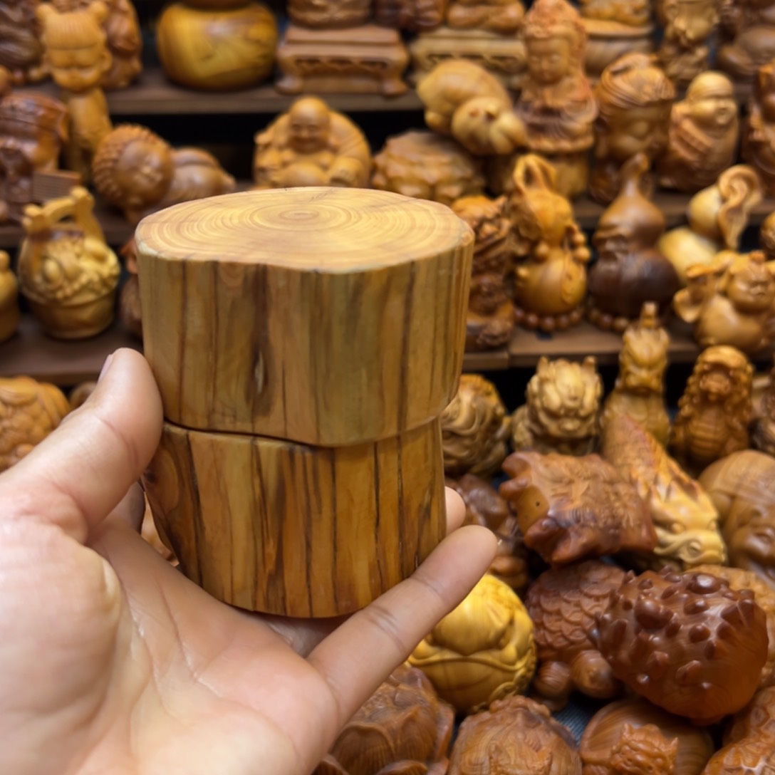 柏木（崖柏）乐***陈化料