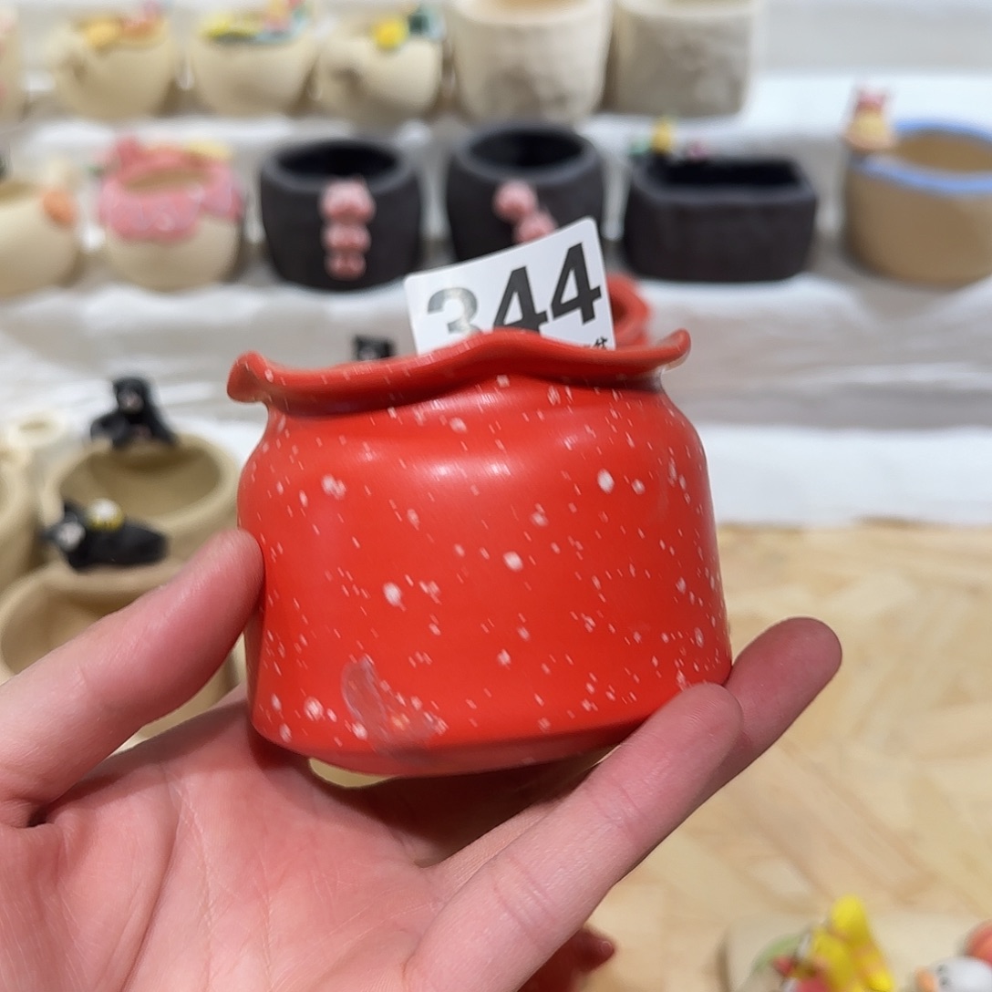 344 口5 福利特惠 花盆 