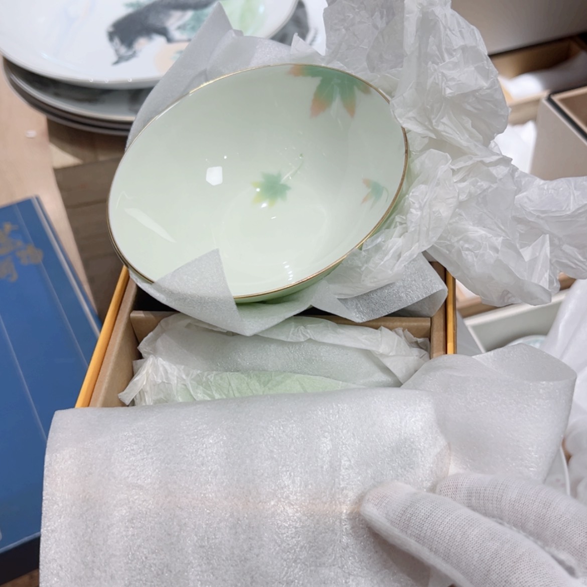 【闪购商品】茶盏哈哈哈我也是很想要这个