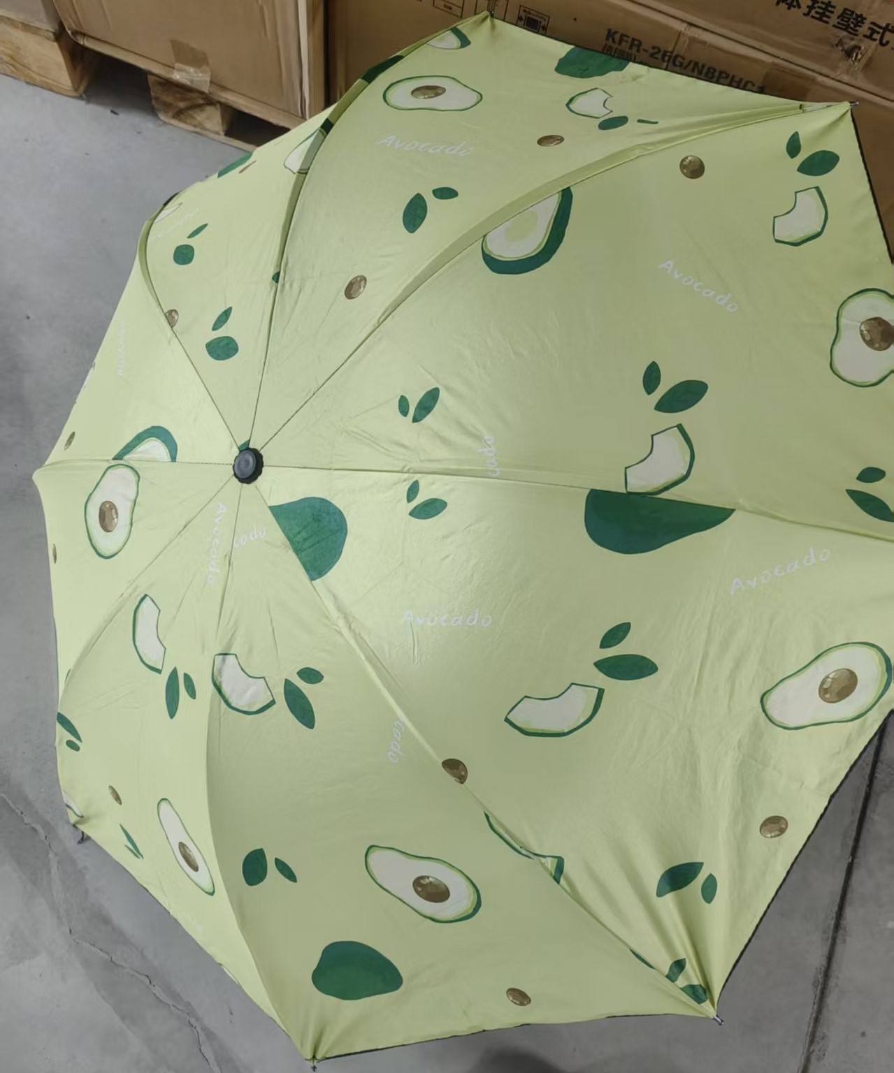 雨伞晴雨两用折叠遮阳伞太阳伞颜色随机