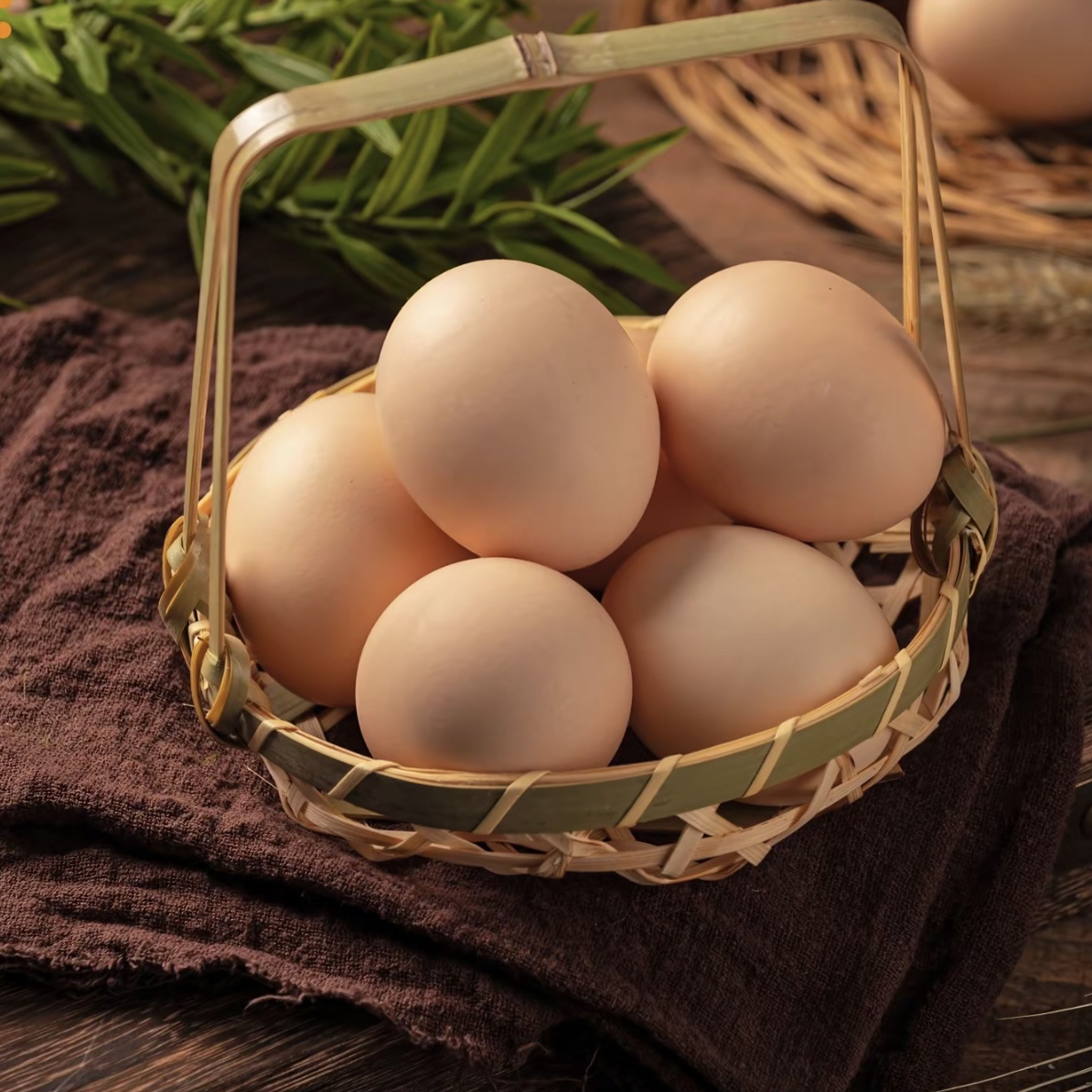 （二妹）代收农家土鸡蛋