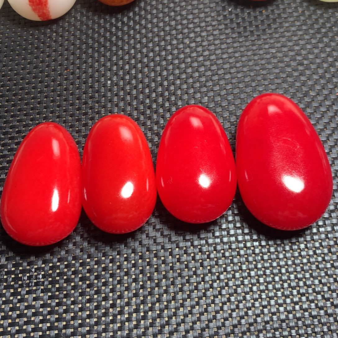 耐****料新疆戈壁石五彩石