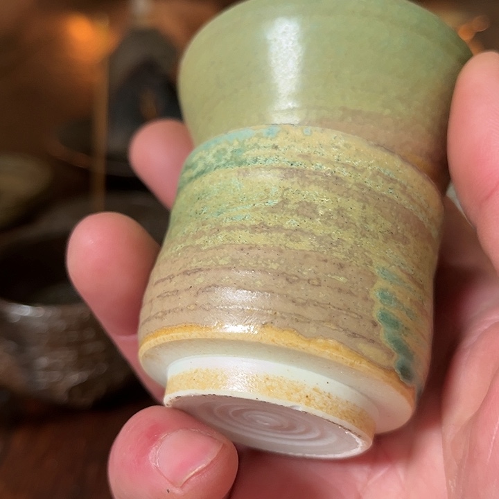 【闪购商品】杯润*小福泥陶艺茶几风