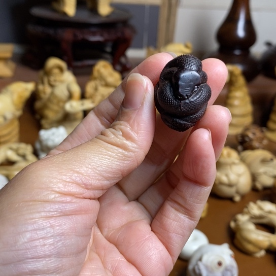 檀香紫檀（小叶紫檀）