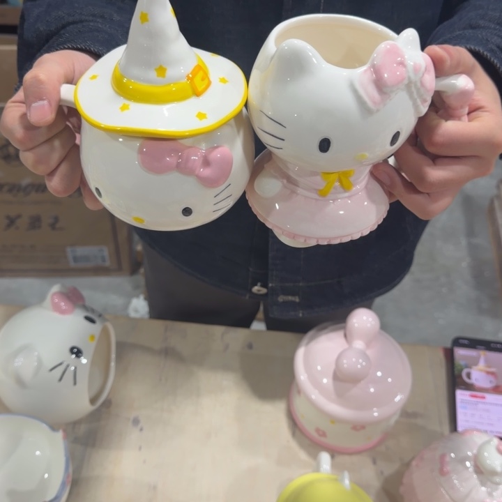 正版 釉下彩高温陶瓷