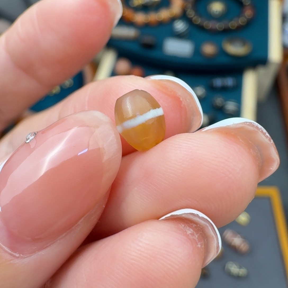 星月菩提吊坠一线5.4×6.5