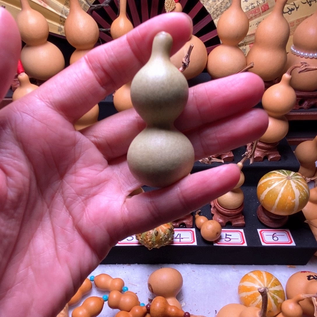 手把件盘玩小葫芦