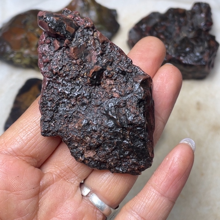 承***诺石材戈壁牧民美石原石