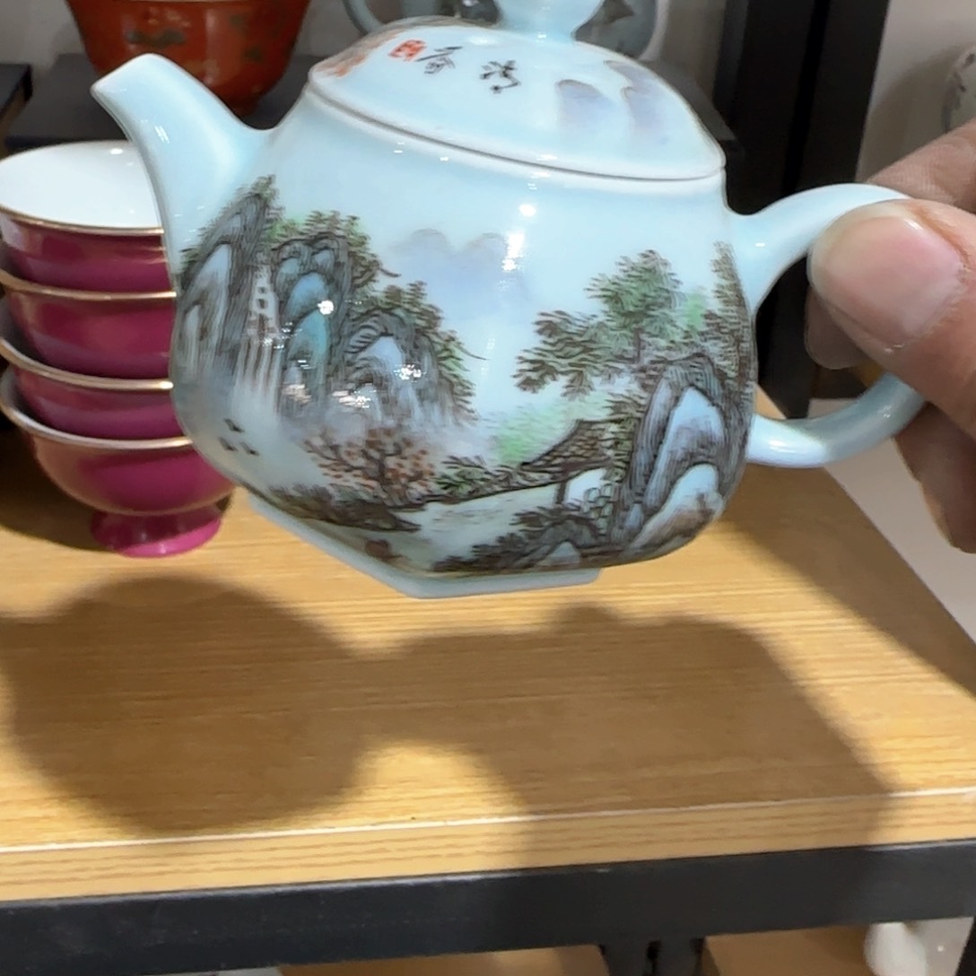 瓷片瓷器等艺术家和书法大师