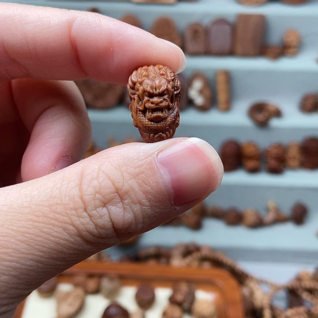 檀香木无事牌福利价