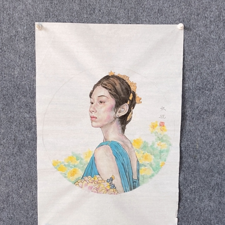 国画绘画作品欣赏