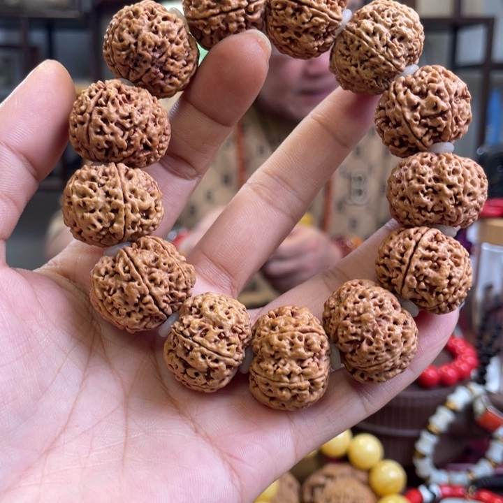 金刚菩提手串金刚菩提