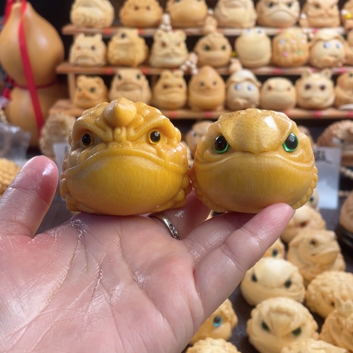 竹养****吃两只微瑕福利组单