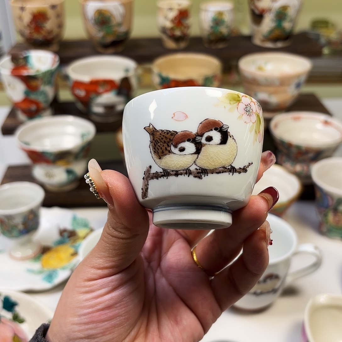 中村陶志人  福利亏米 不退不换