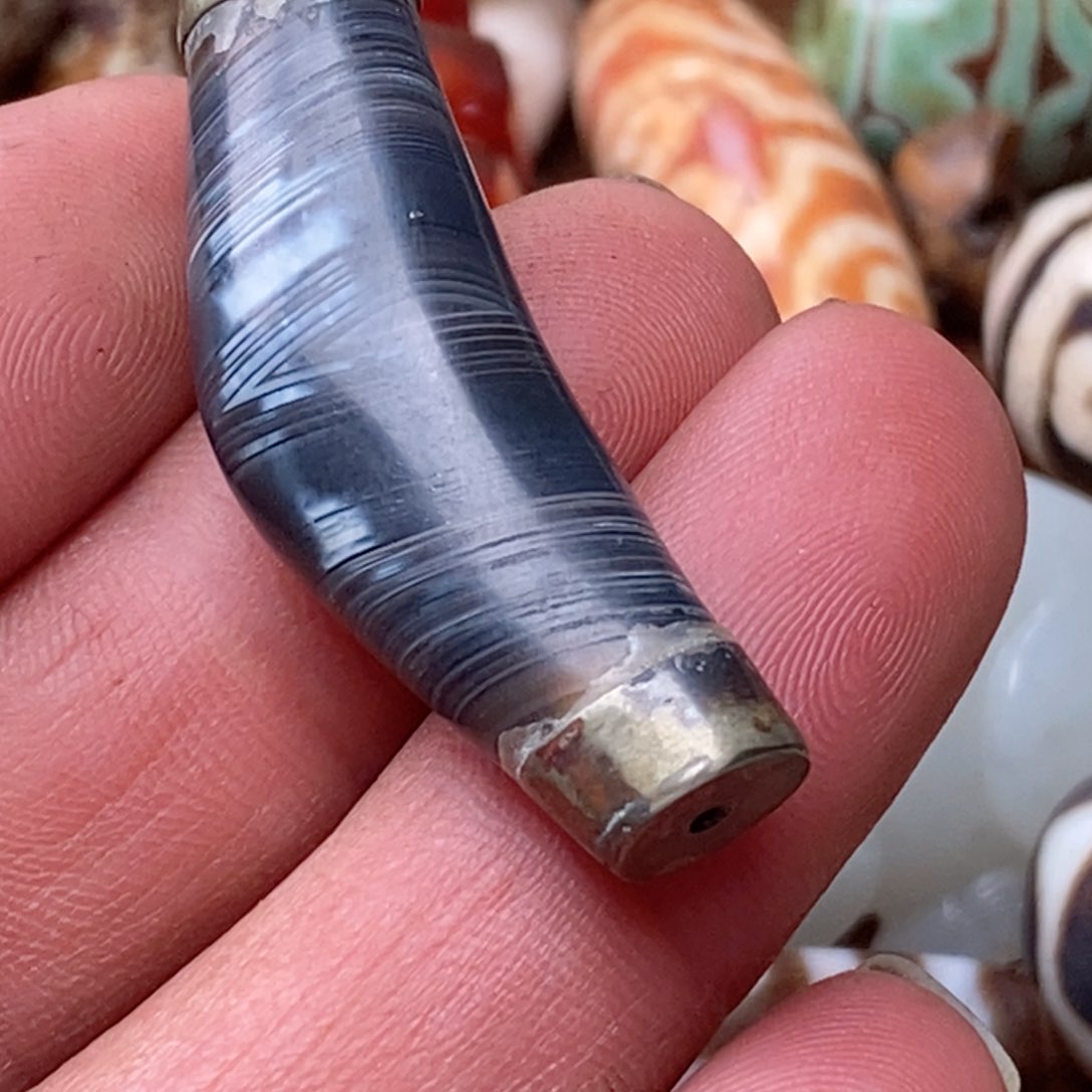 DIY琉璃珠子的颜色也很漂亮