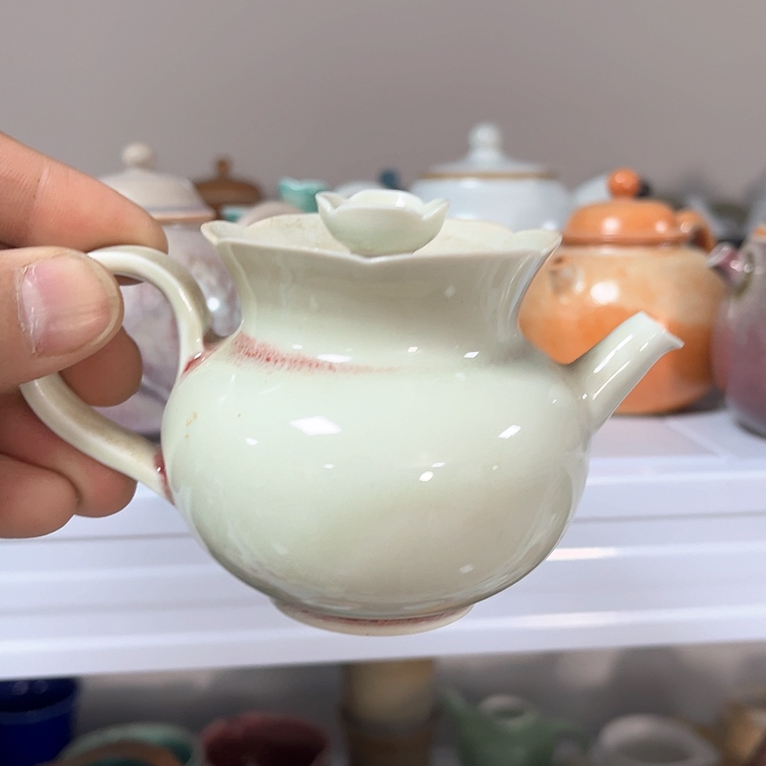 杯青花瓷器青花瓷器