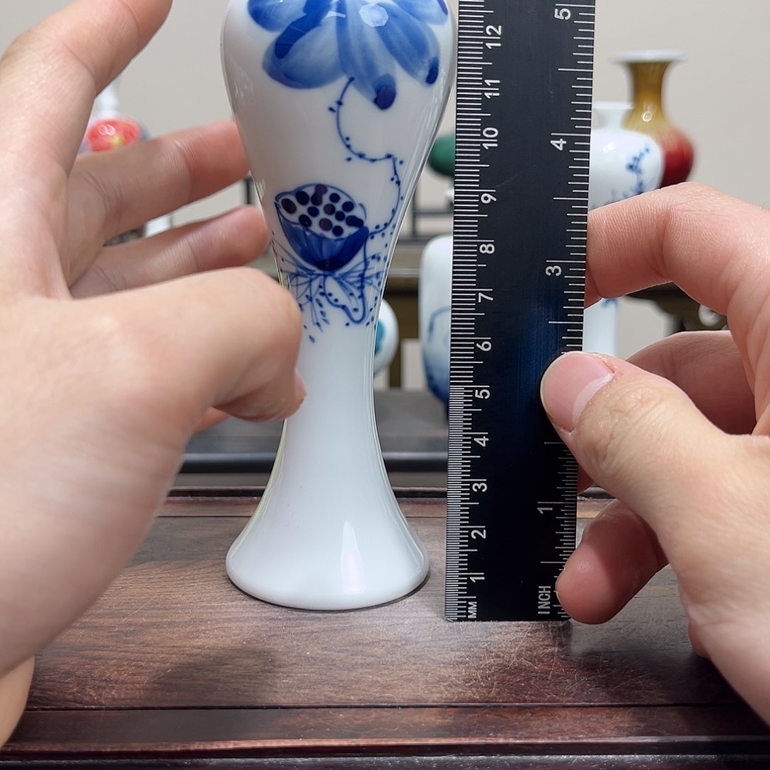 瓶陶瓷手工小小小花器