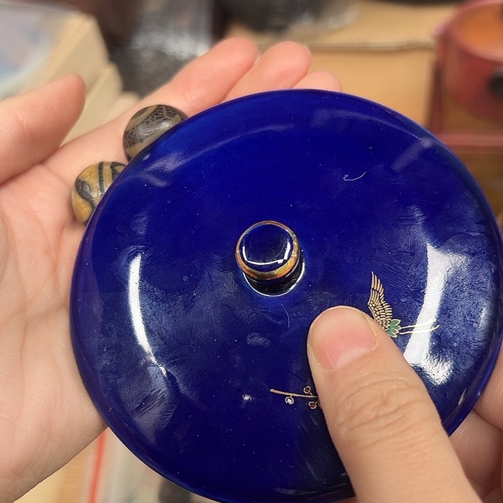 瓷器工艺品陶瓷器皿F****o