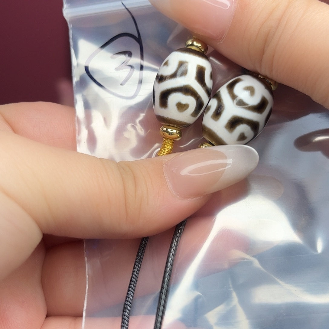 玛瑙/玉髓吊坠(不含链)未镶嵌多样性发一