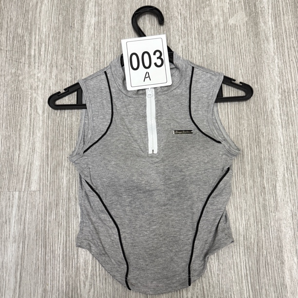 孤品清货链接 小众辣妹背心上衣女  NO退NO换  不备注编号不发货！