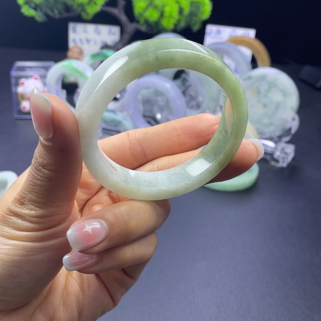 定制翡翠未镶嵌正