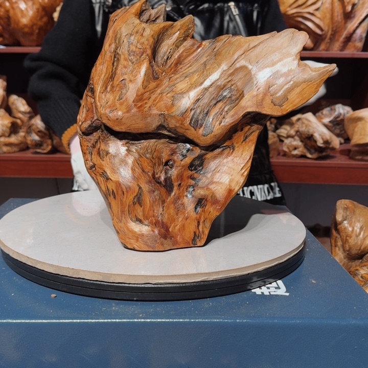 木路*玉镯工艺坊家居摆件11